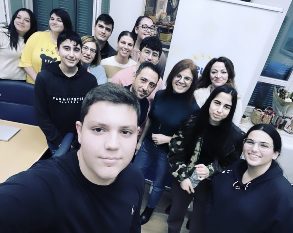 Λύκειο Αγίας Βαρβάρας Περιφέρεια Κρήτης