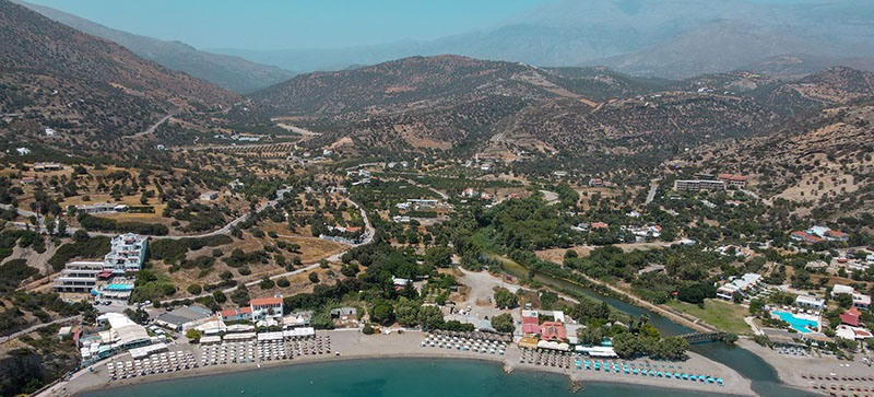 αγια γαληνη