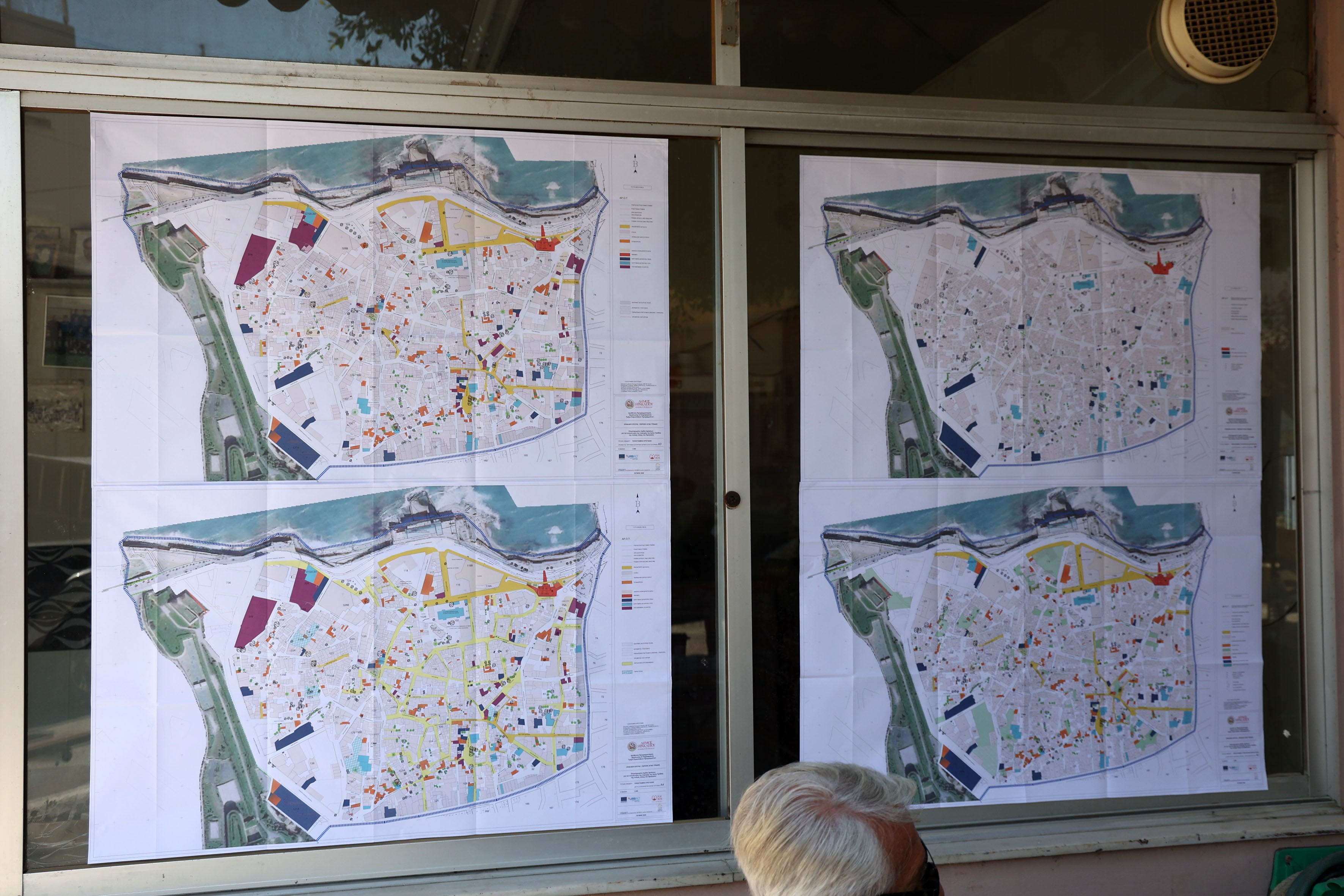 Αγία Τριάδα σχέδιο