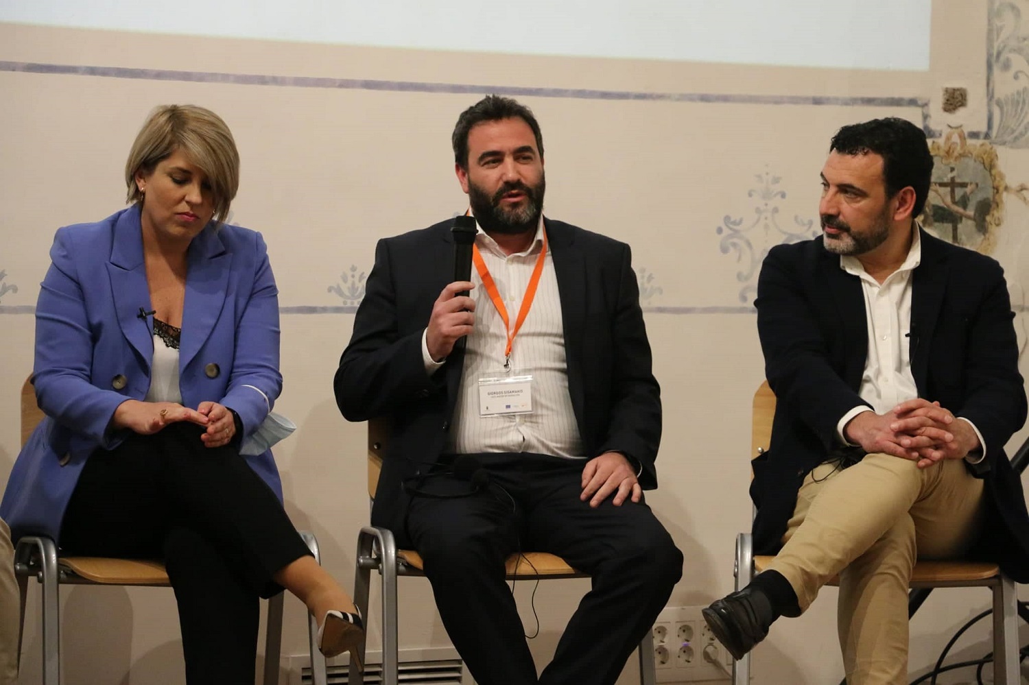 Σισαμάκης Ισπανία