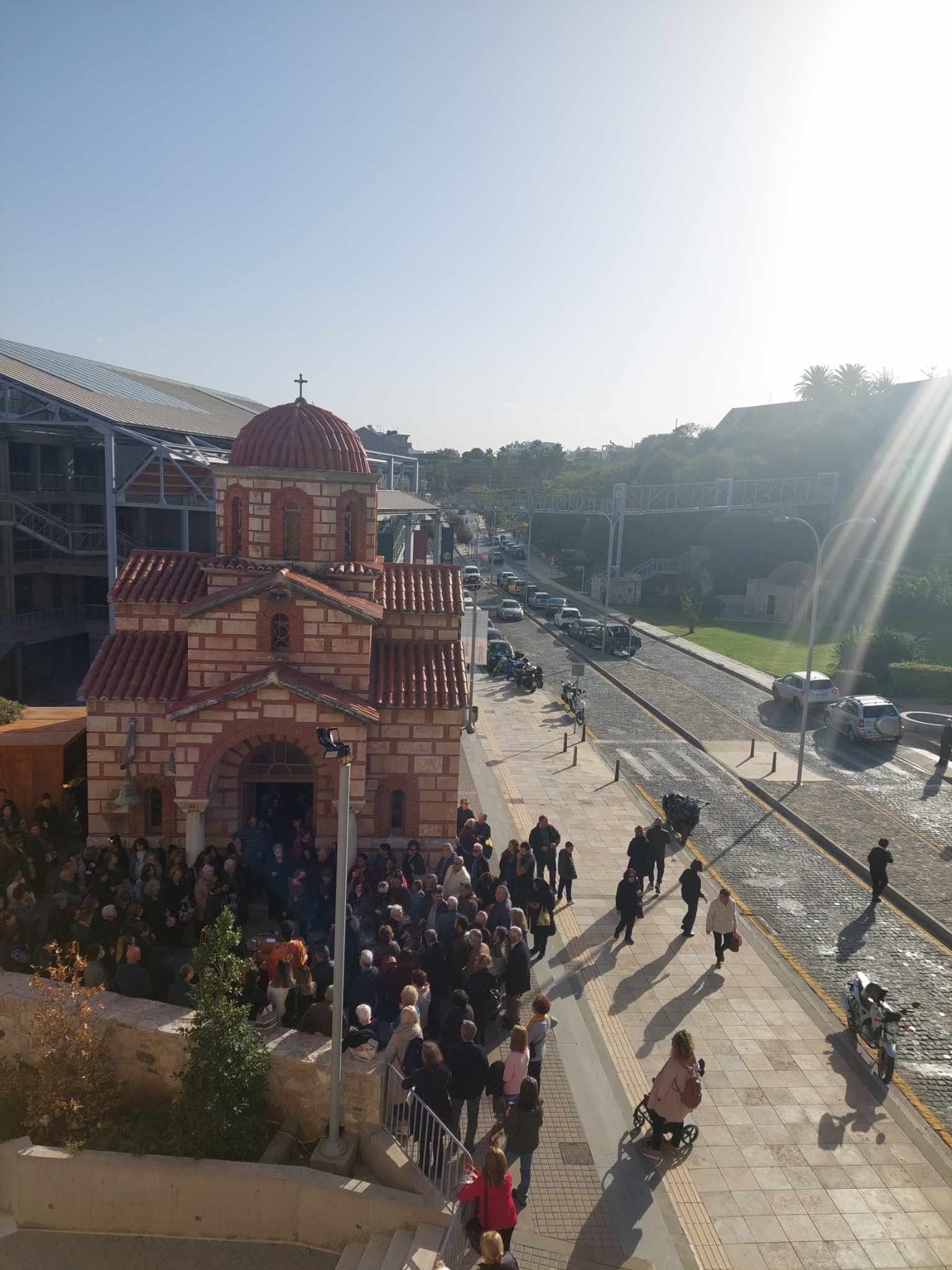 Άγιος Ανδρέας