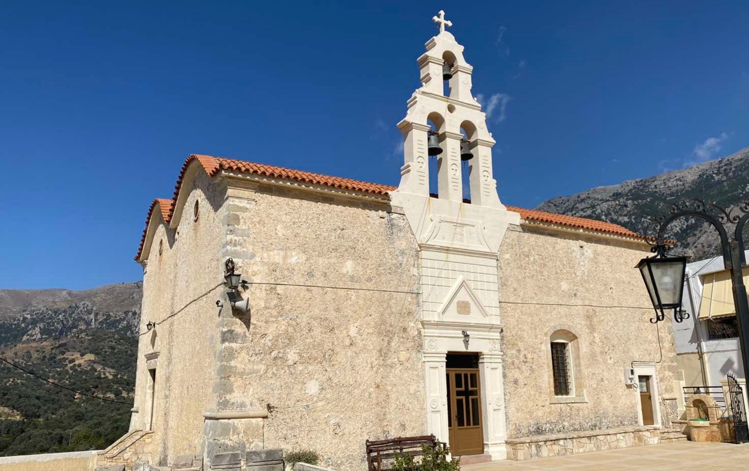 Άγιος Γεώργιος Φουρφουρά