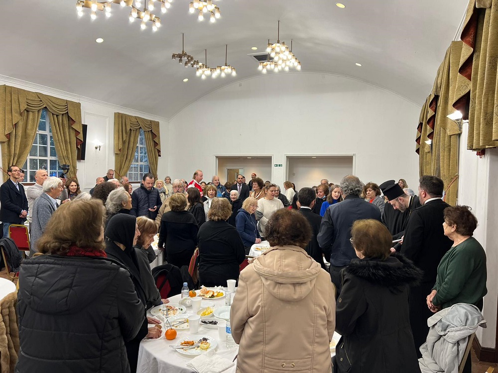 Άγιος Ιωάννης Λονδίνο