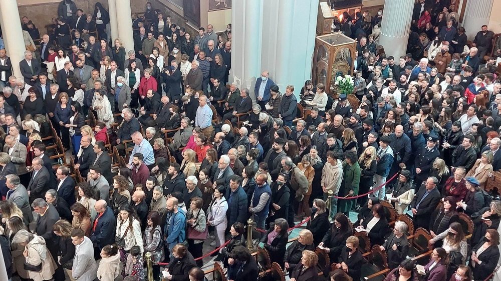 Άγιος Μηνάς Μεγάλη Παρασκευή