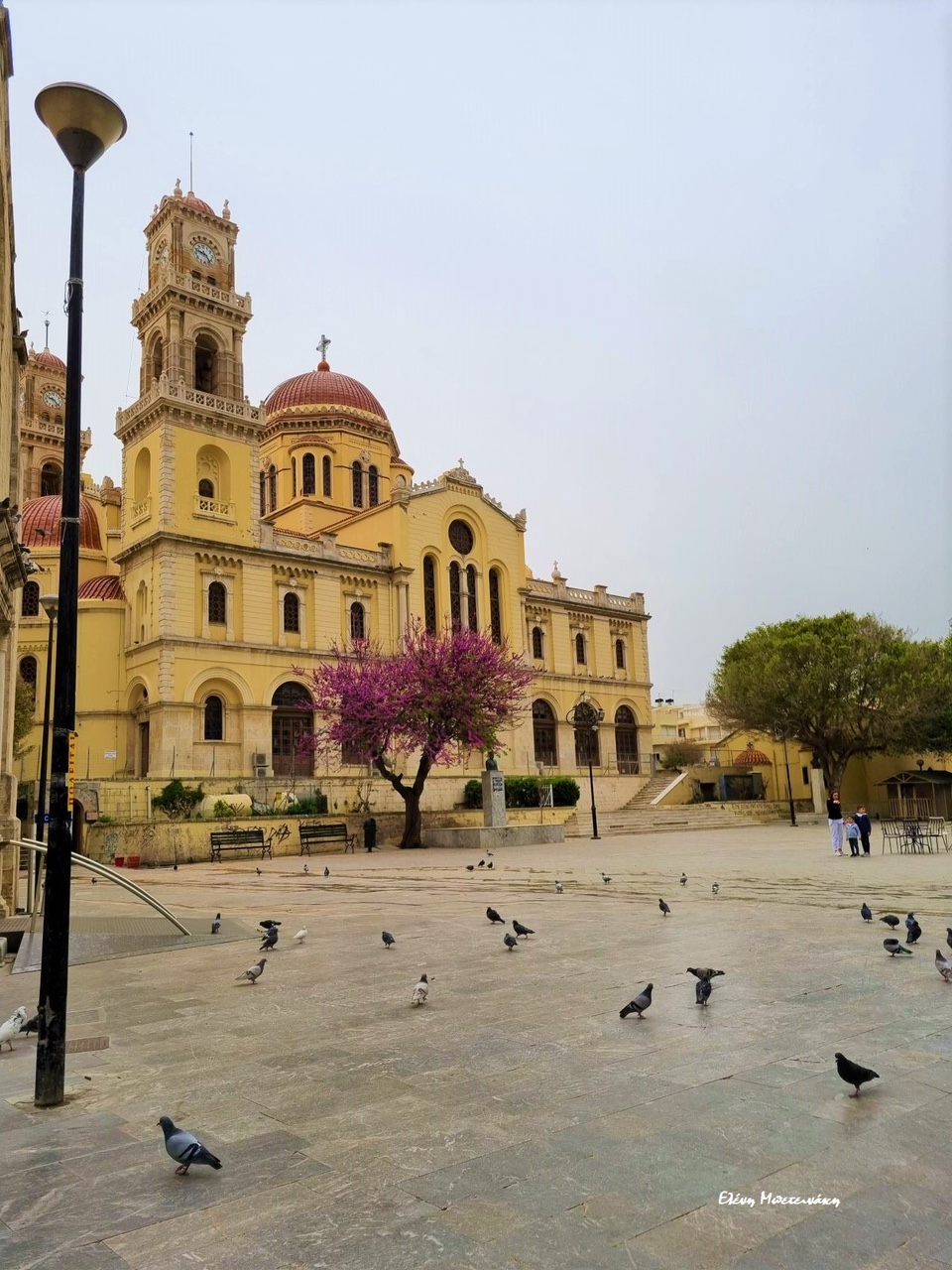 Άγιος Μηνάς