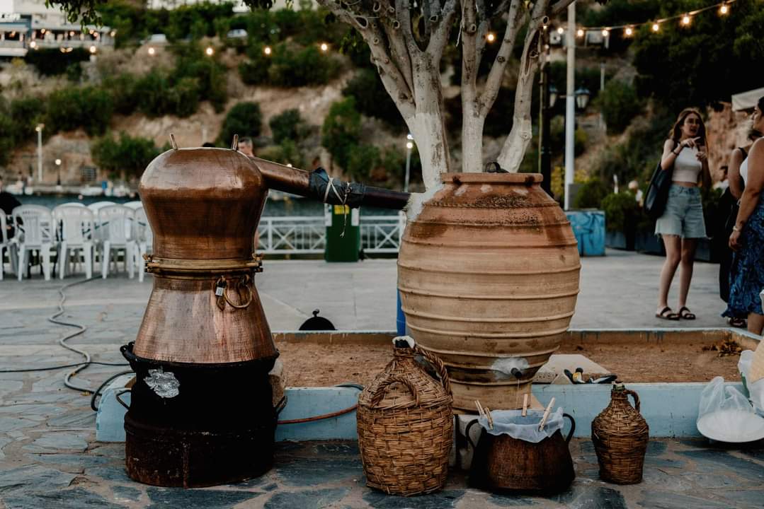 Εβδομάδα παράδοσης Άγιος Νικόλαος