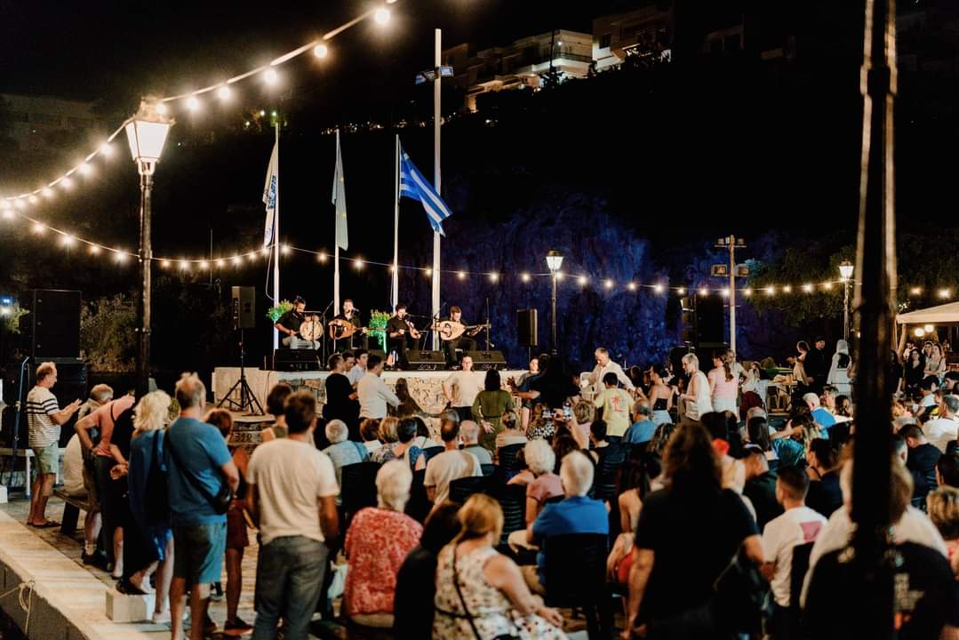 Εβδομάδα παράδοσης Άγιος Νικόλαος