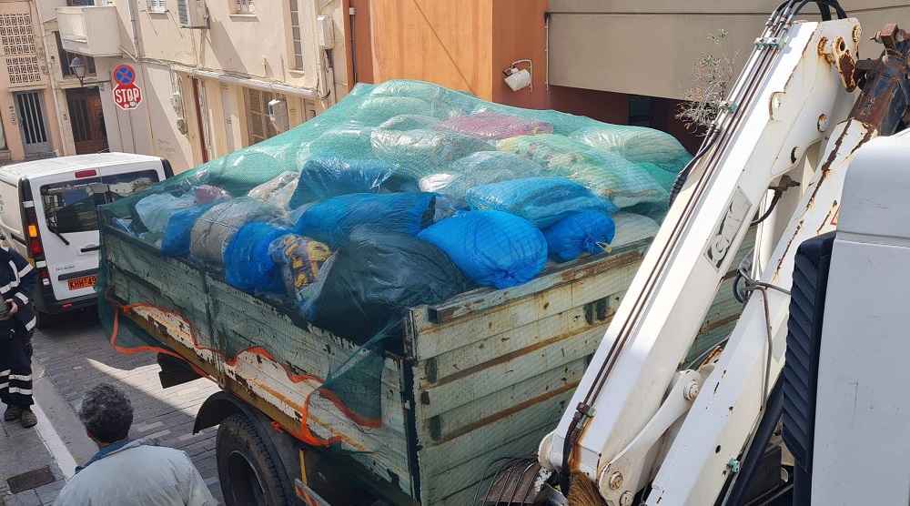 Άγιος Νικόλαος Ανθρωπιστική βοήθεια