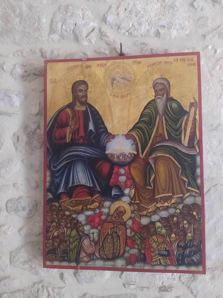 Άγιος Θωμάς κειμήλια