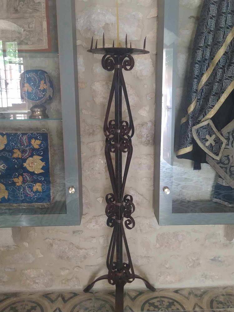 Άγιος Θωμάς κειμήλια