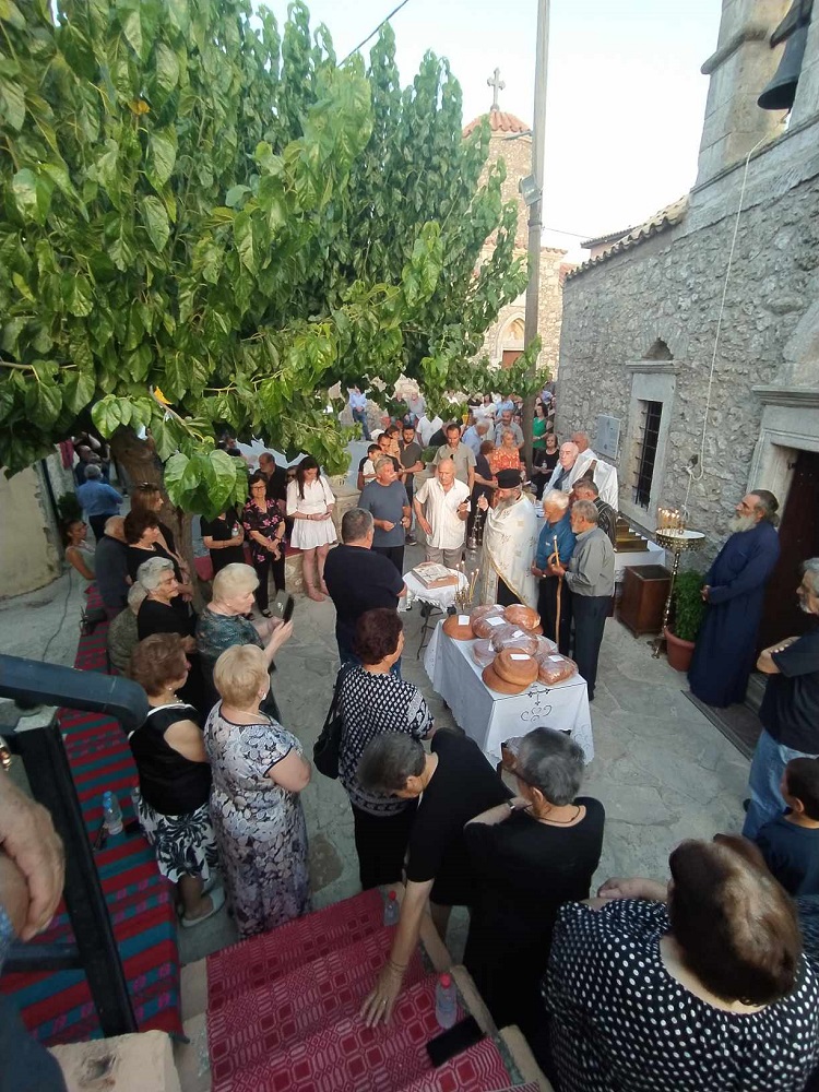 Άγιος Θωμάς κειμήλια