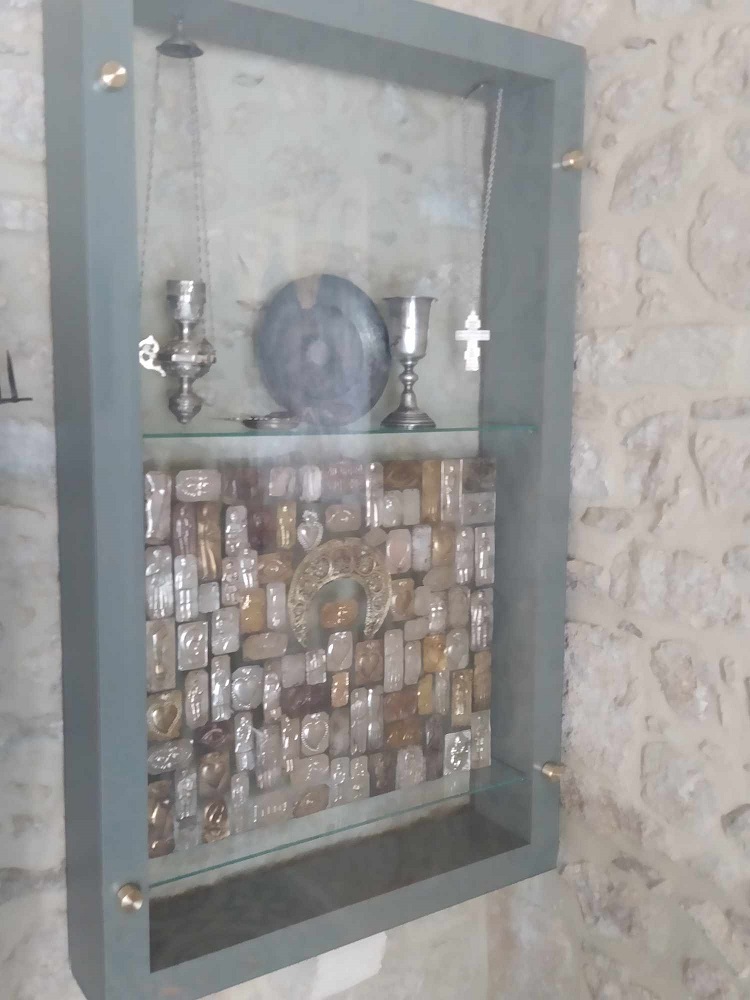 Άγιος Θωμάς κειμήλια