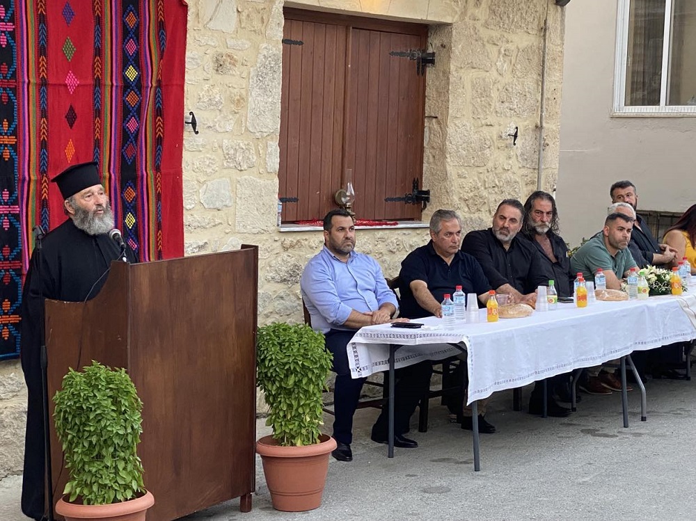 Άγιος Θωμάς κειμήλια