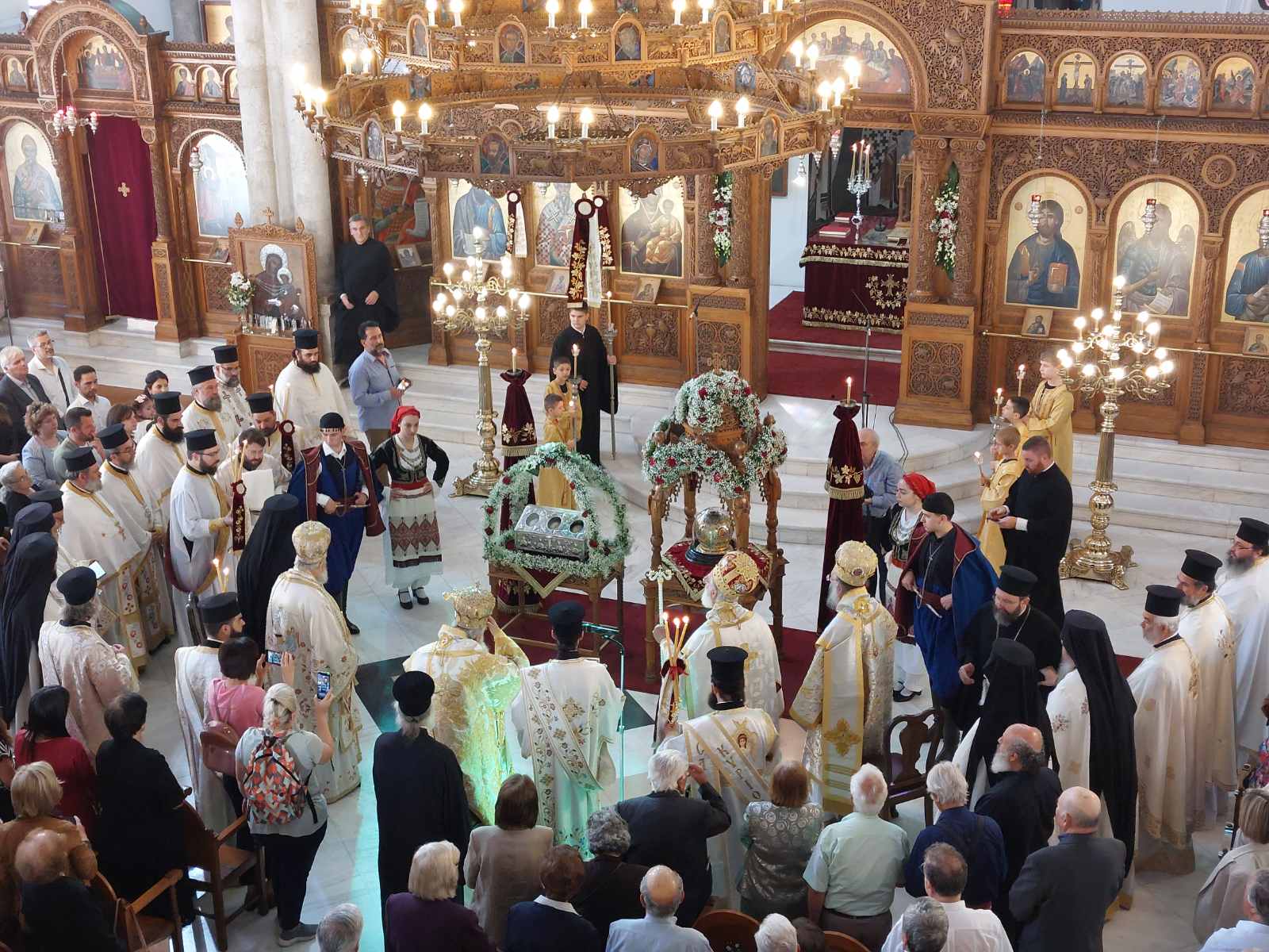 agios titos panoramiki