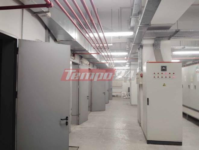  Πάτρα: Καπνοί στο Νοσοκομείο "Άγιος Ανδρέας"-Ακούστηκαν εκρήξεις