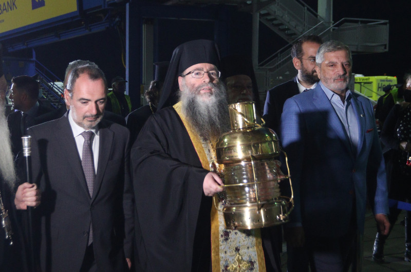 ΧΡΗΣΤΟΣ ΜΠΟΝΗΣ//EUROKINISSI