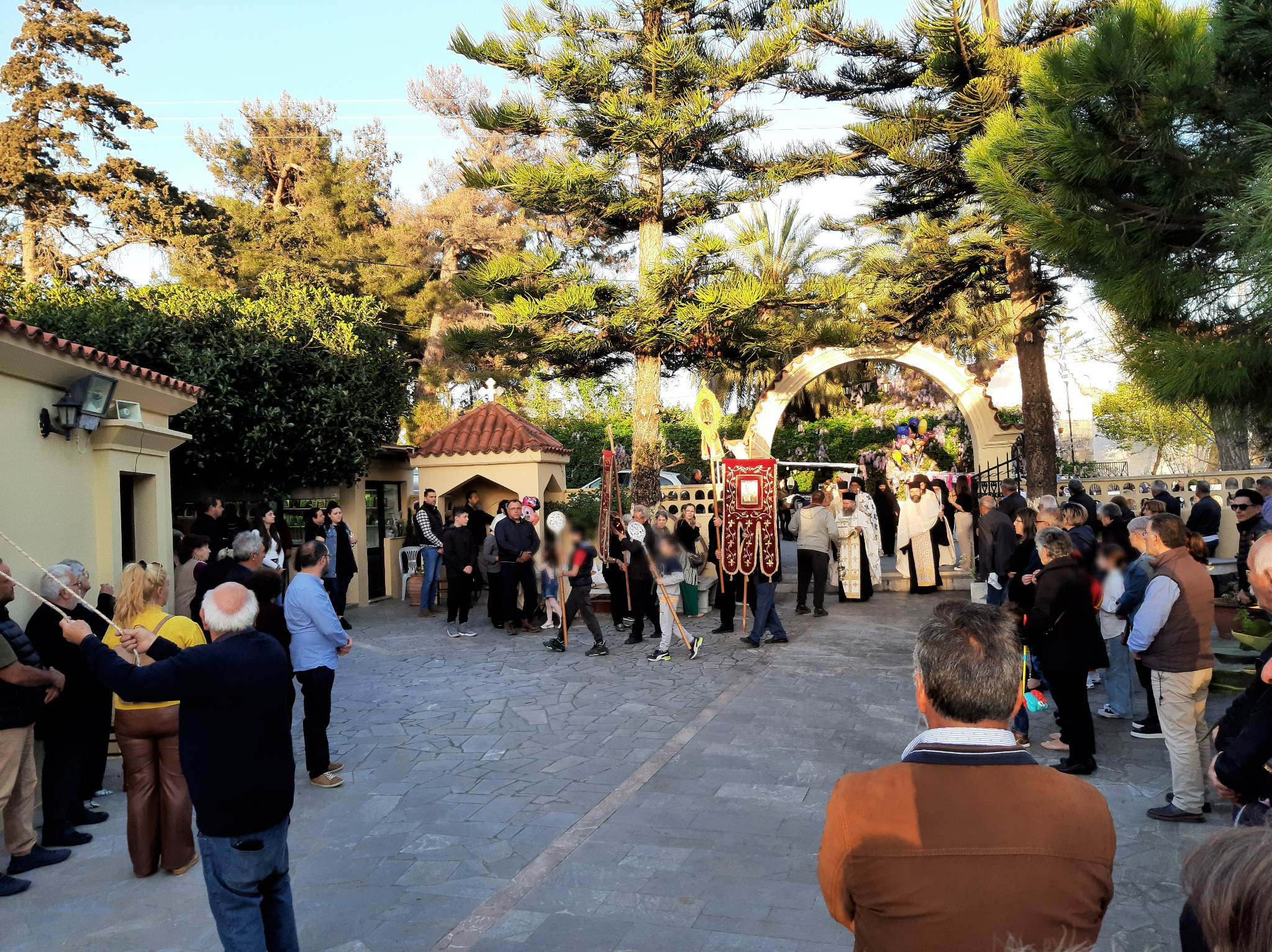 Άγιος Ραφαήλ-Αγκάραθος