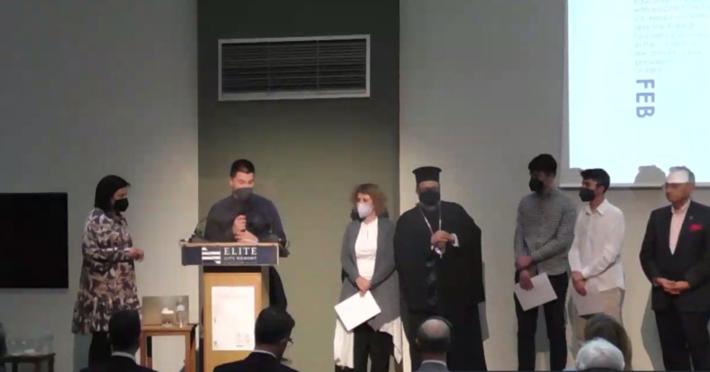 Μαθητές Αγιου Μύρωνα