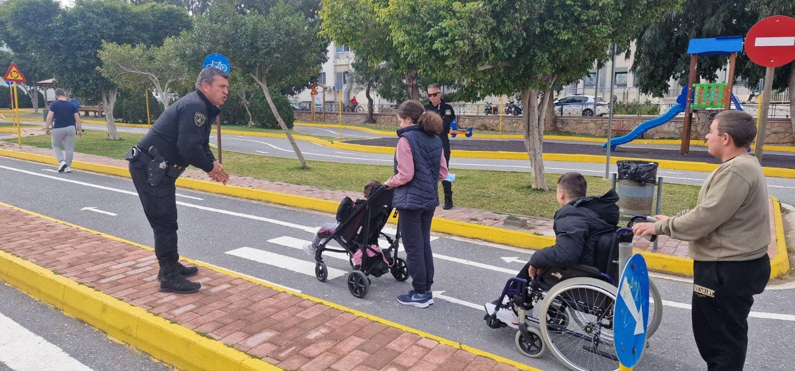 Ειδικό σχολειο κυκλοφοριακή αγωγή