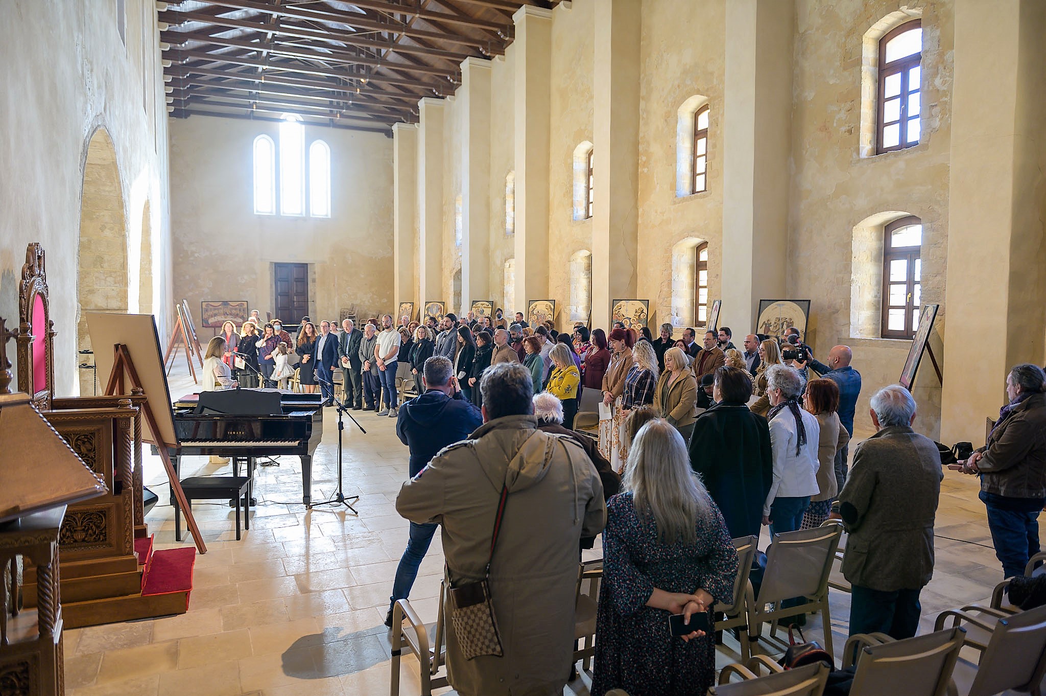 Άγιος Πέτρος τριλογία