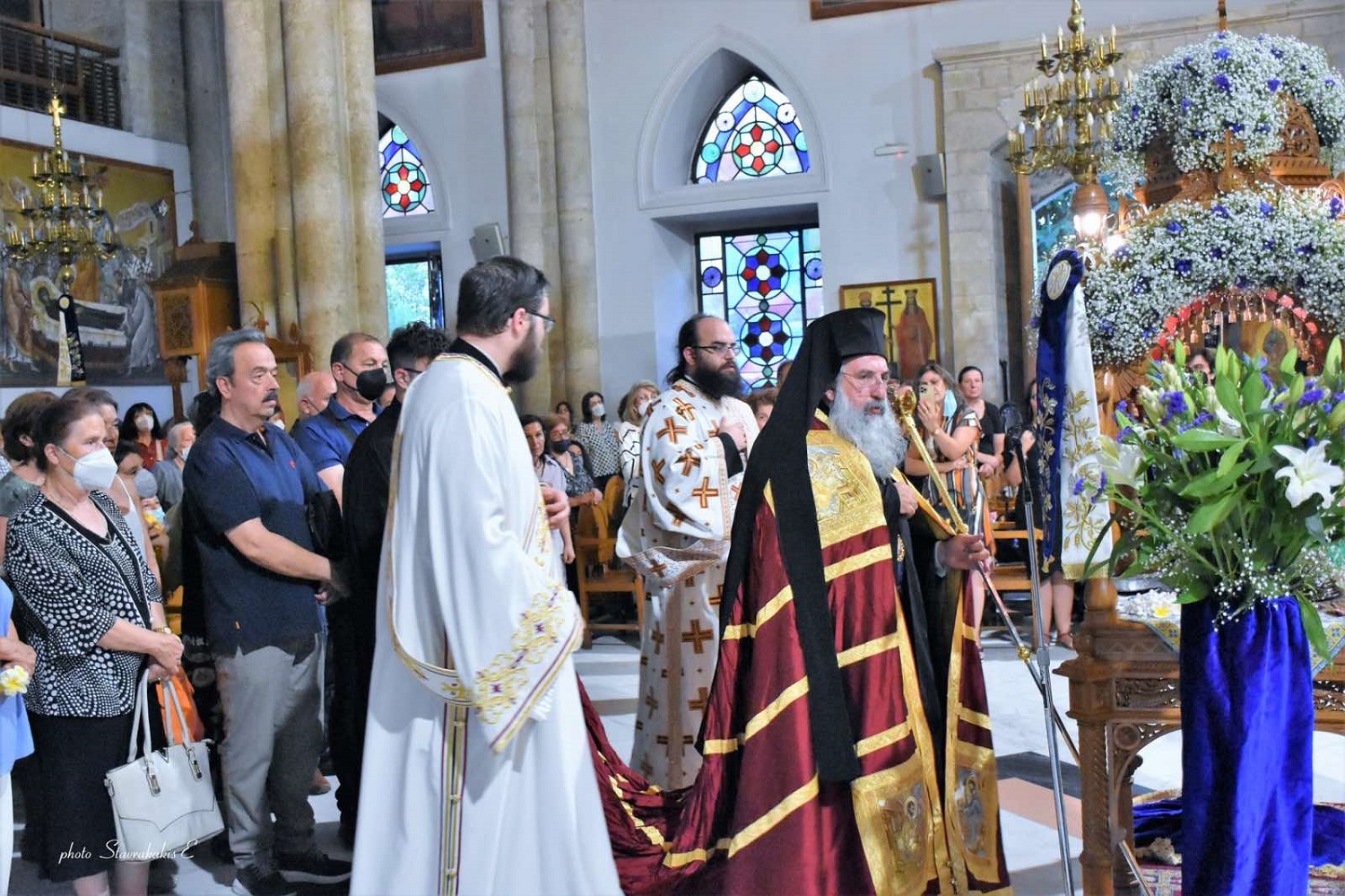 αγιος τιτος