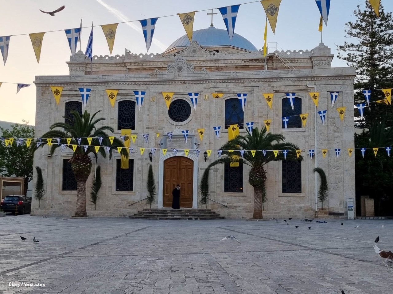 άγιος τιτος