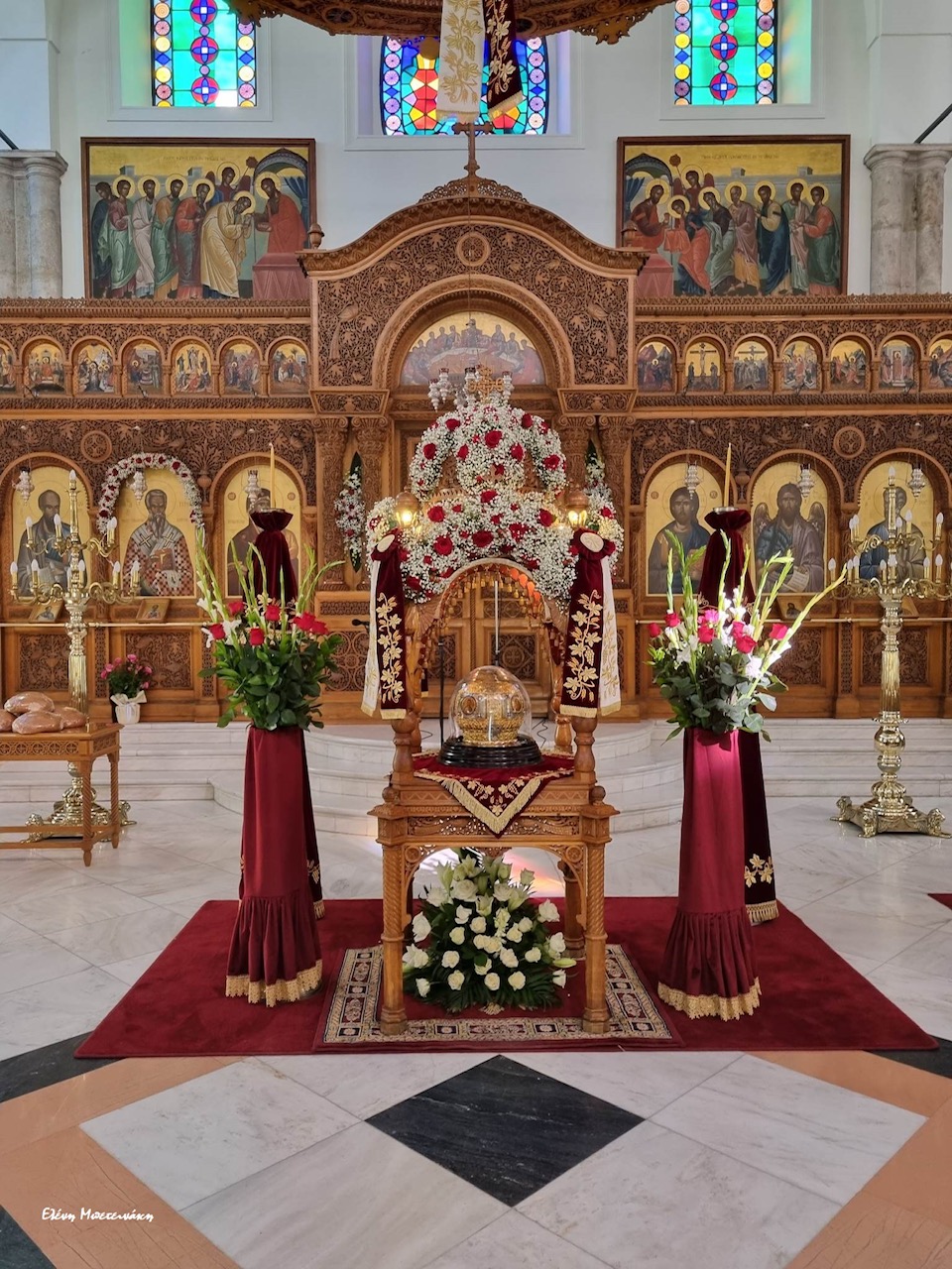 Κάρα αγίου Τίτου