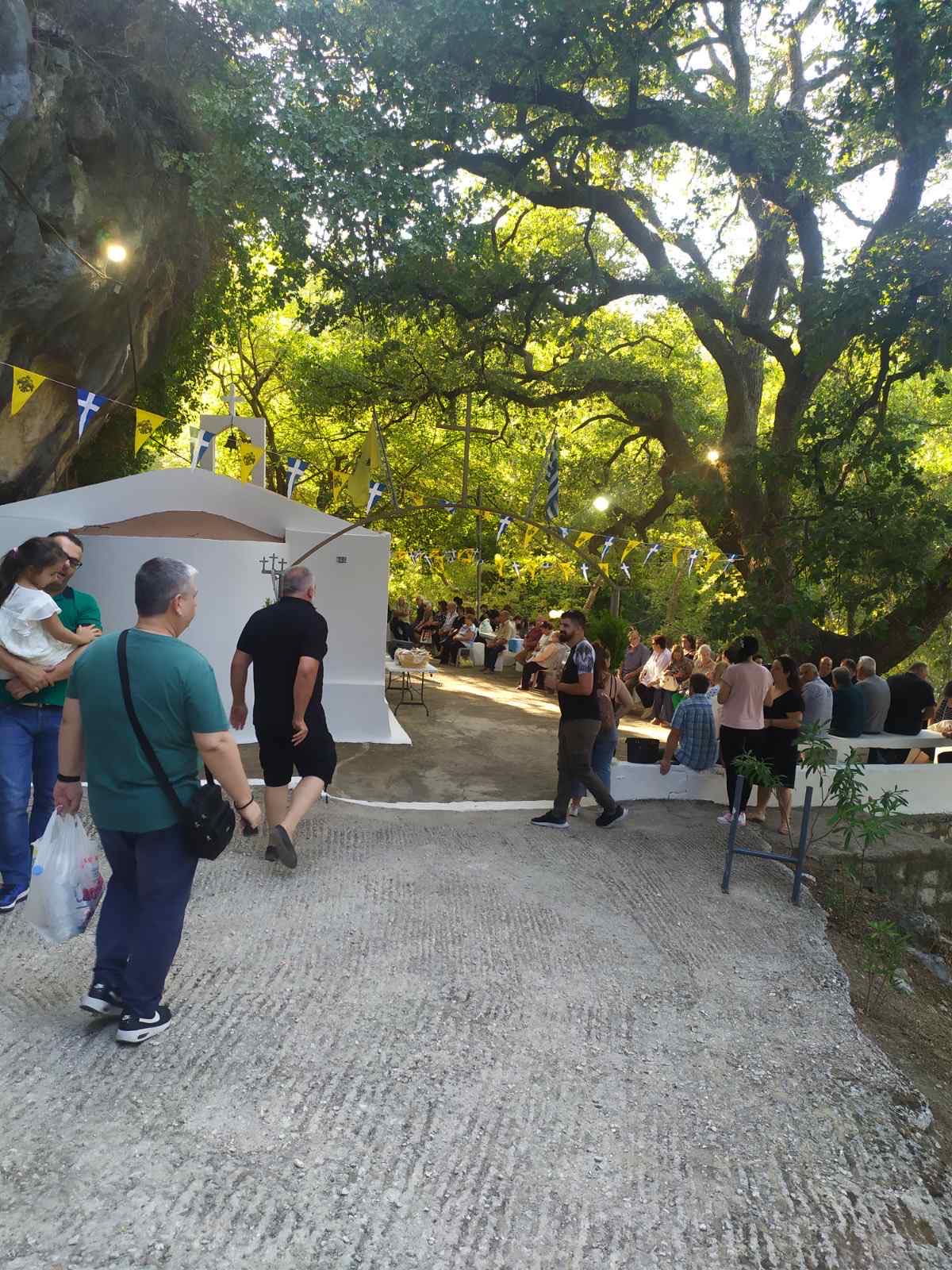 Άγιος Φανούριος Βενεράτο