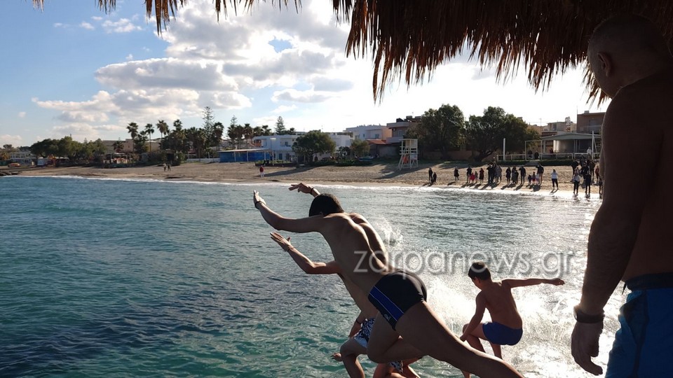 Θεοφάνια , Αγία Μαρίνα Χανιά