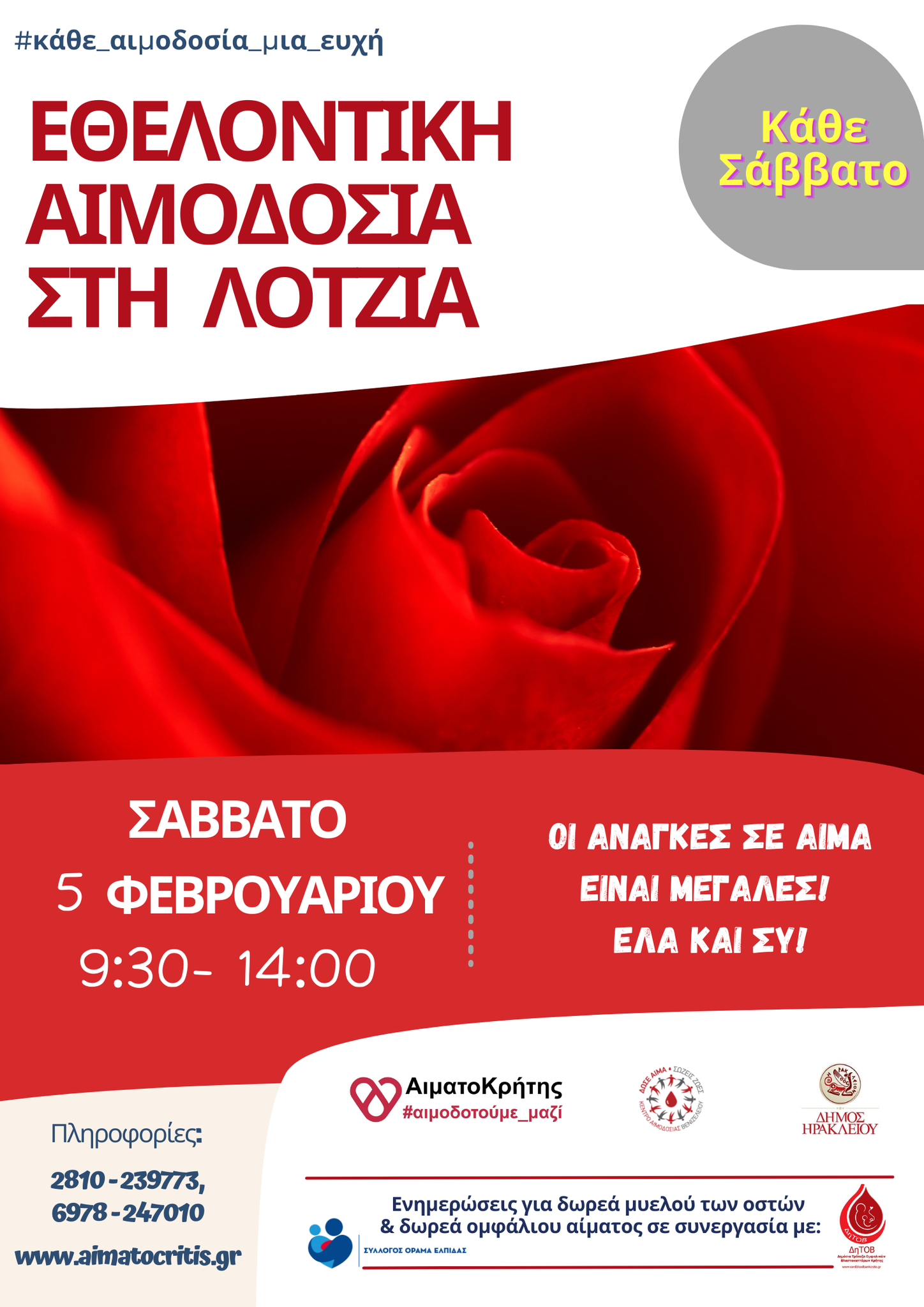 αιμοδοσία