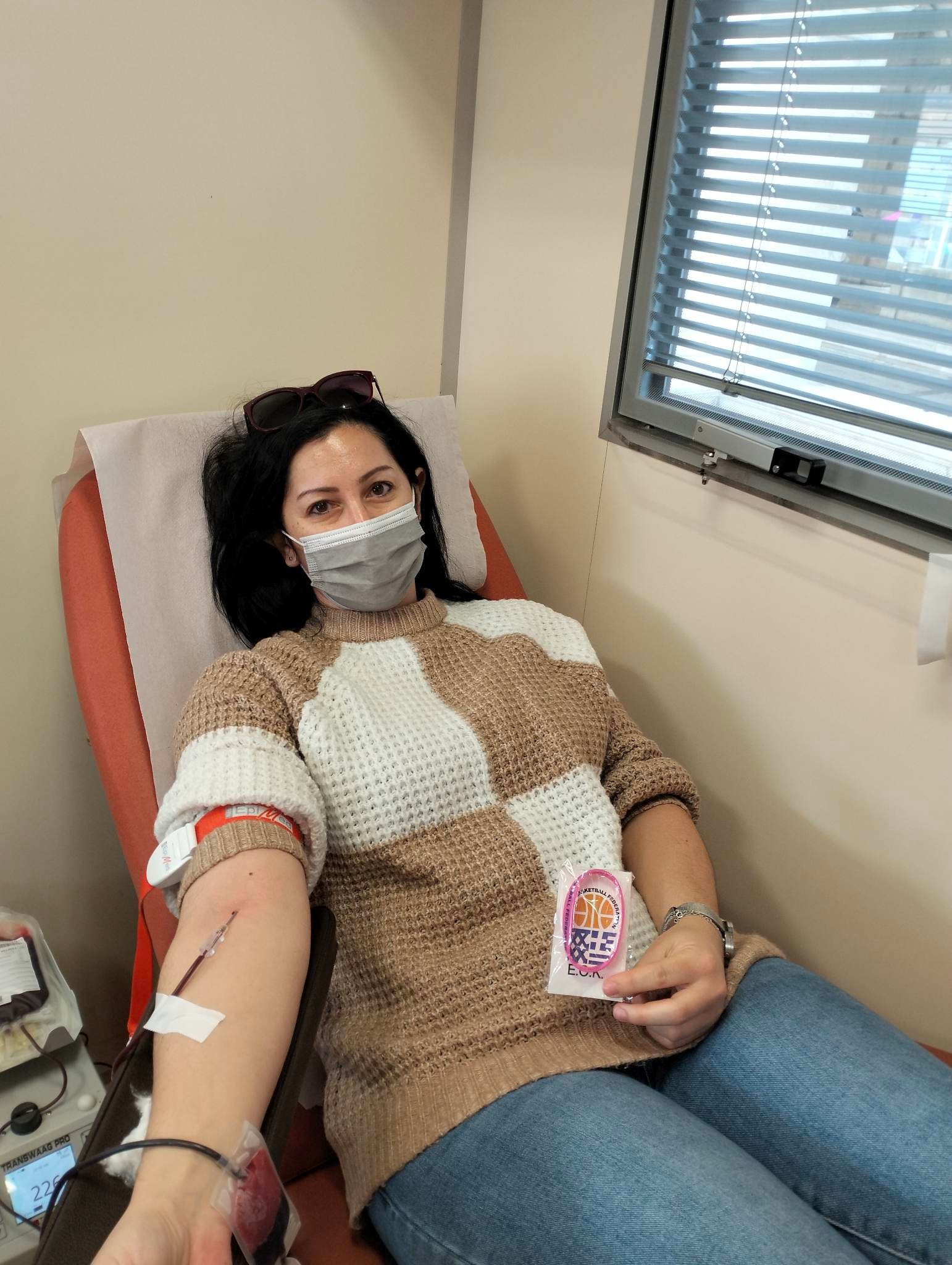 Αιμοδοσία Final 8 