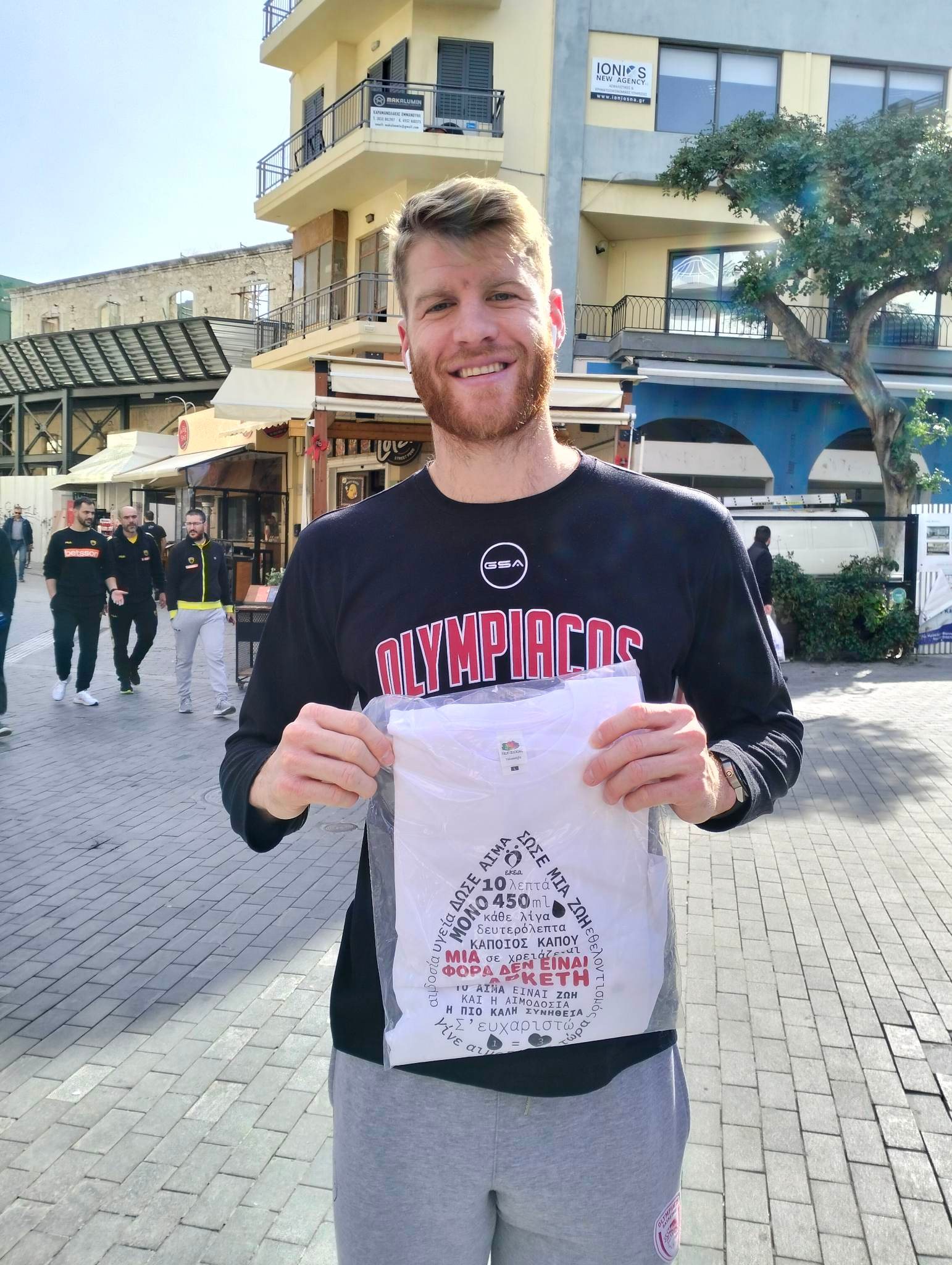 αιμοδοσία Finl 8