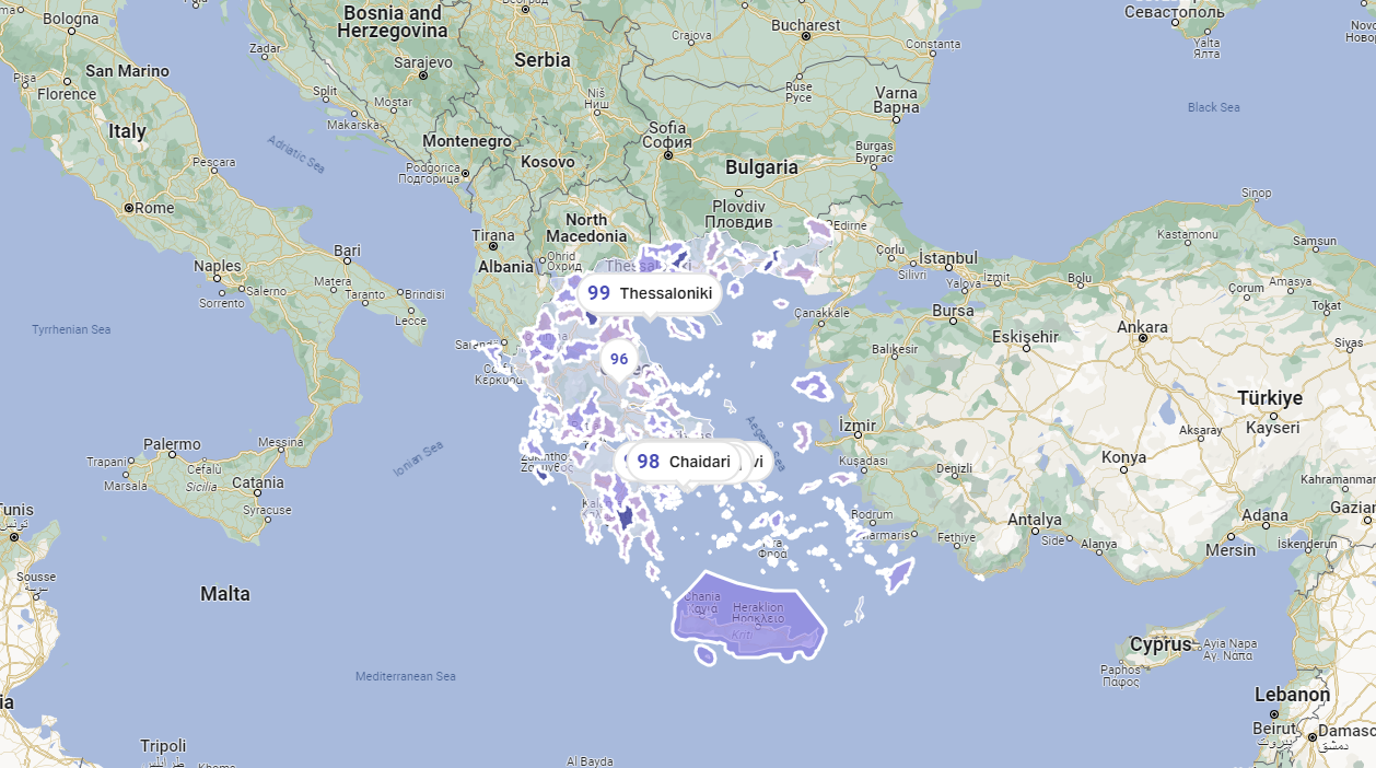 airbnb Ελλάδα αθηνα