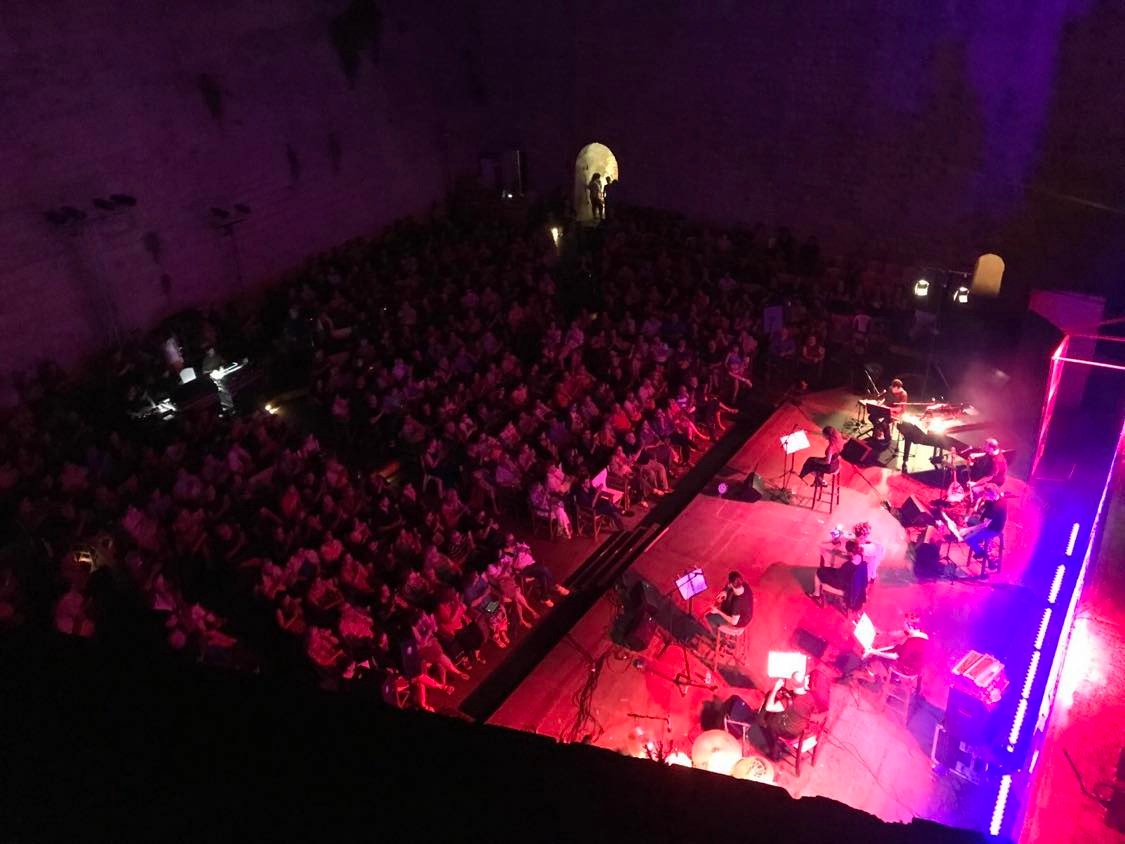 Παράσταση Αντωνάκη