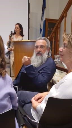 Αλάτσατα εκδήλωση