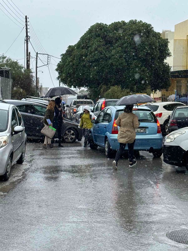 Αλεξάκης σχολεία αυτοψία