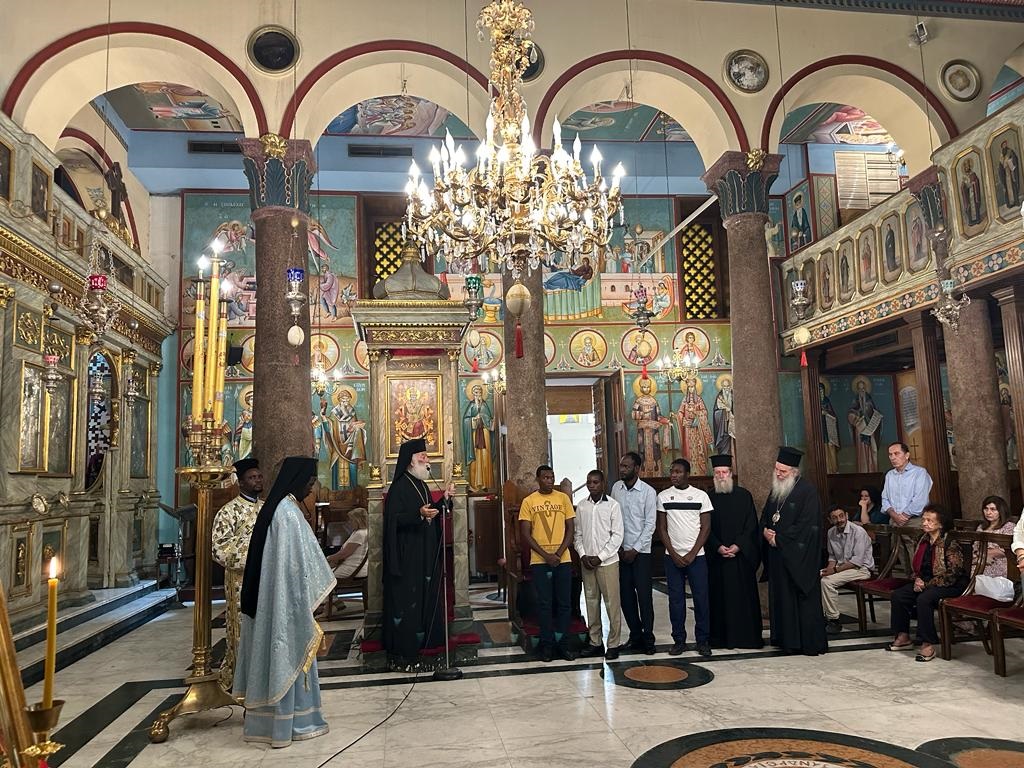 Πατριαρχική Σχολή Αλεξάνδρειας