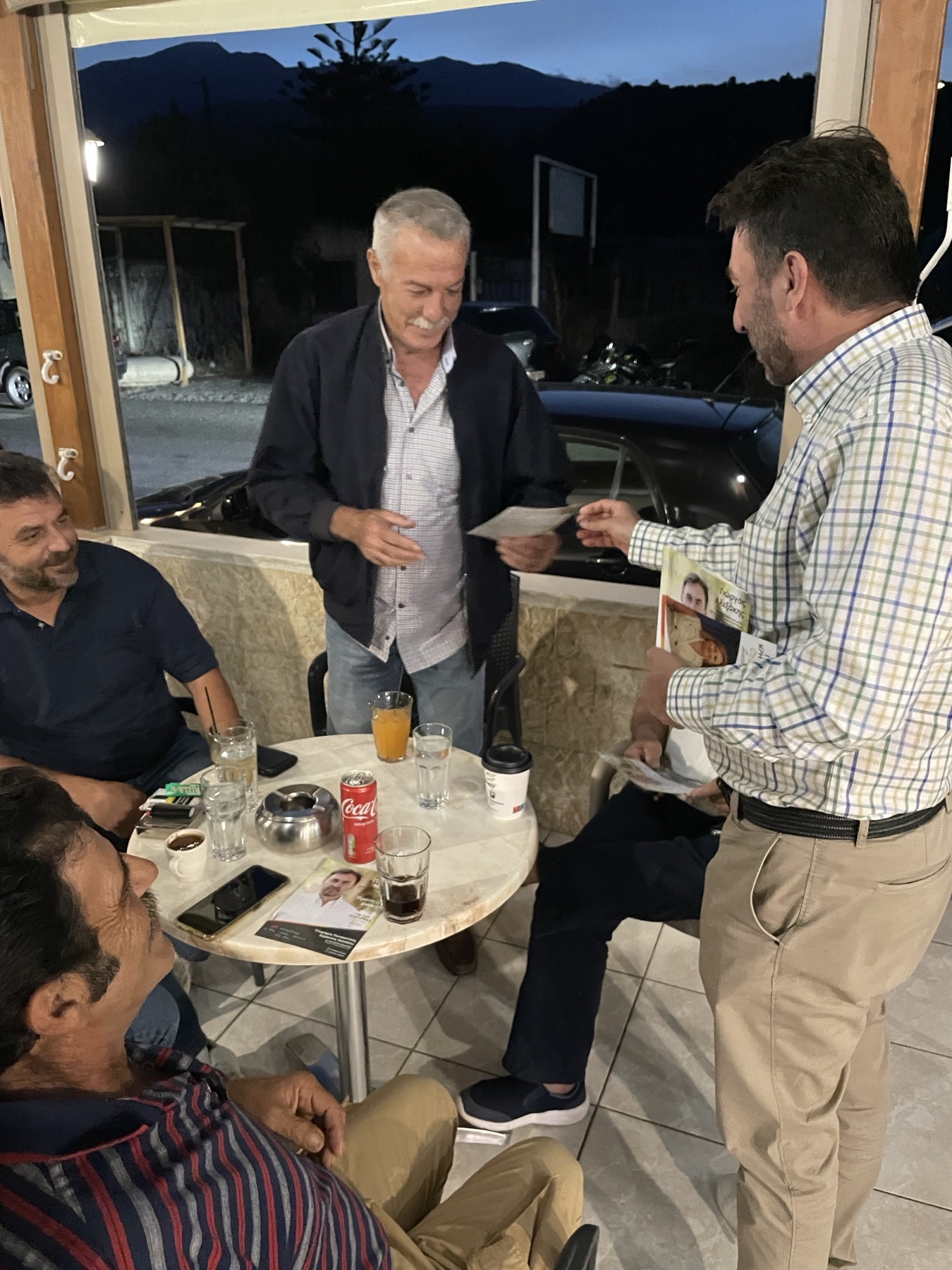 Γιώργος Αλεξάκης Υποψήφιος Περιφερειακός Σύμβουλος Κρήτη Ηράκλειο