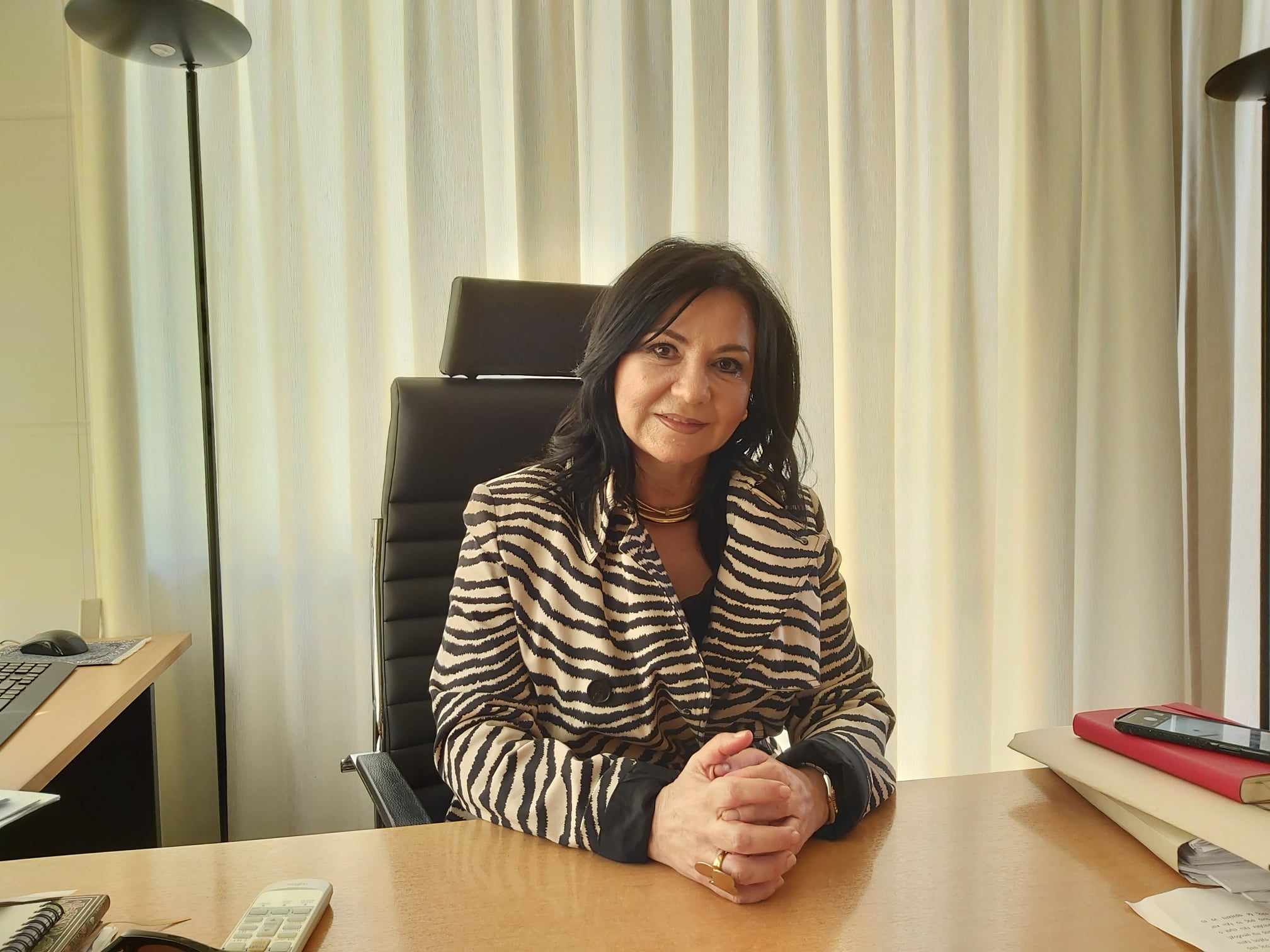 Αλεξάνδρα Σπανάκη Δικηγόρος