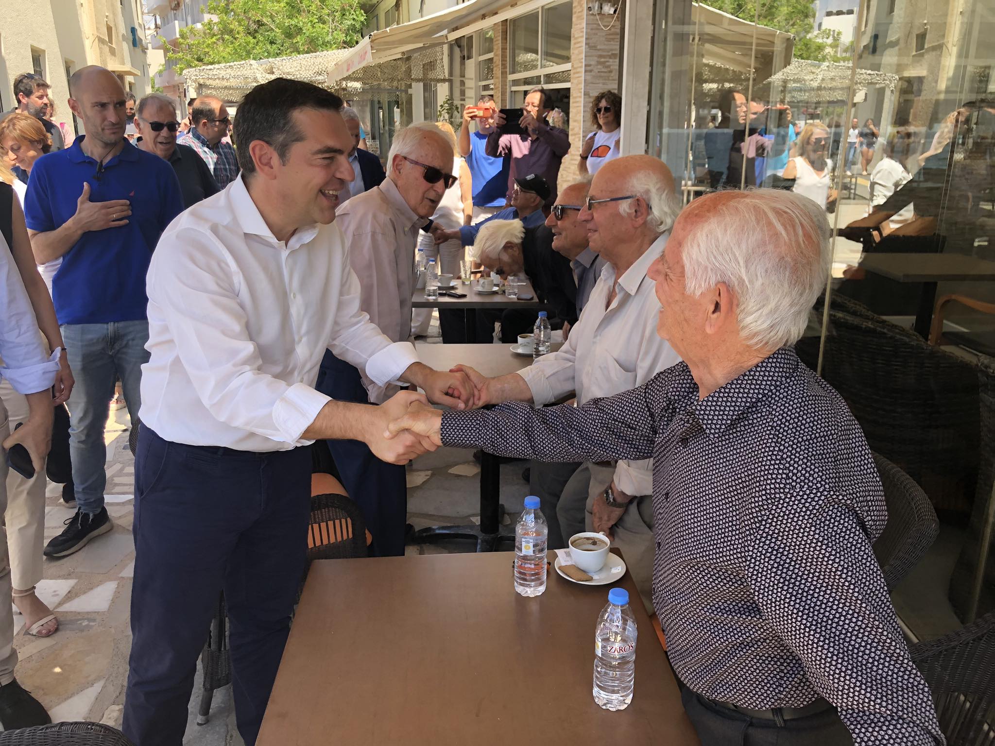 Αλέξης Τσίπρας