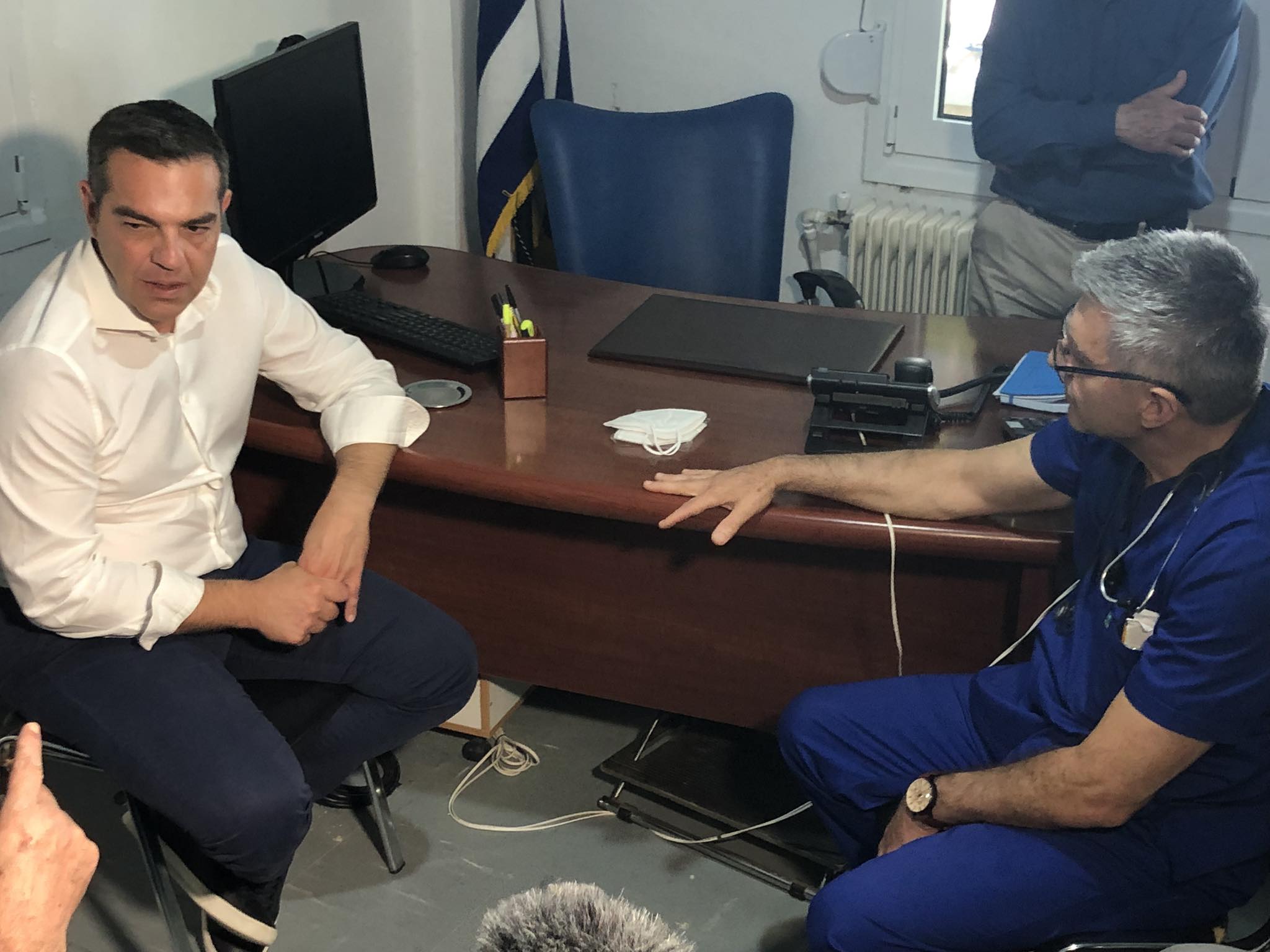 Αλέξης Τσίπρας