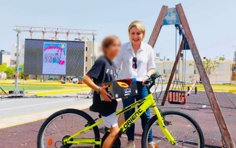 Βράβευσαν τους μαθητές που ξεχώρισαν με τις ζωγραφιές τους για την οδική ασφάλεια