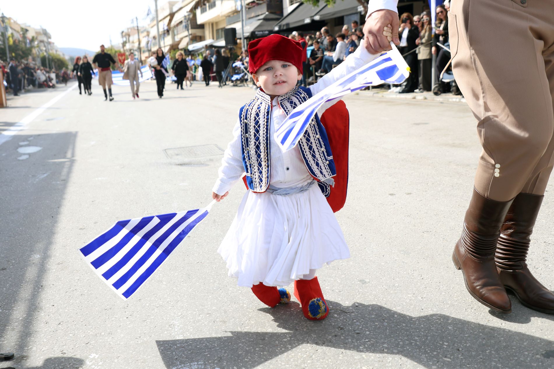 Αλικαρνασος παρέλαση