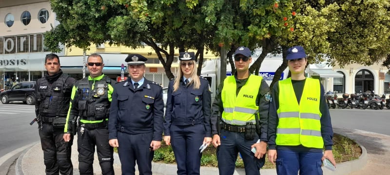 Διανομή αλκοολόμετρα 