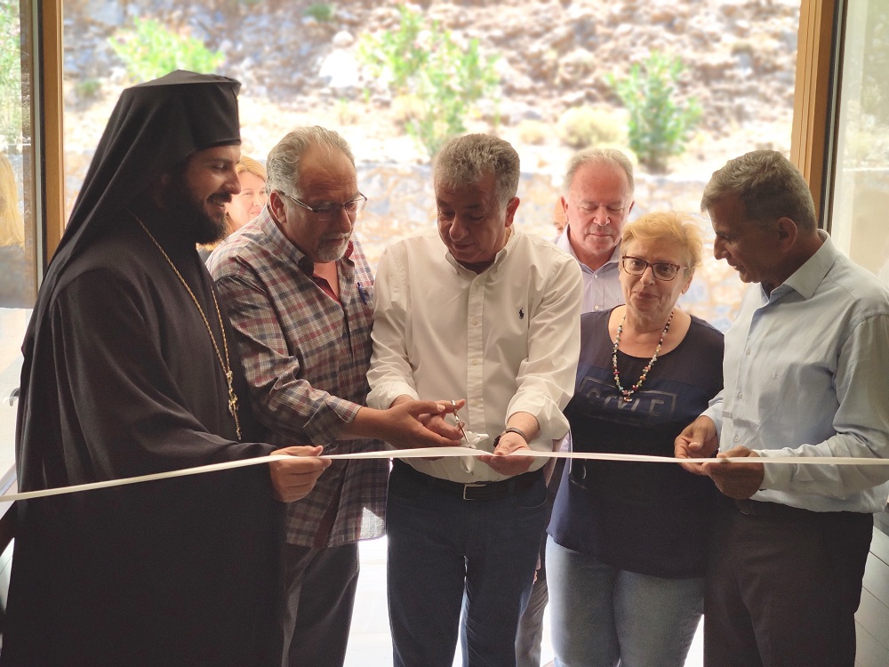 Αμάρι εγκαίνια