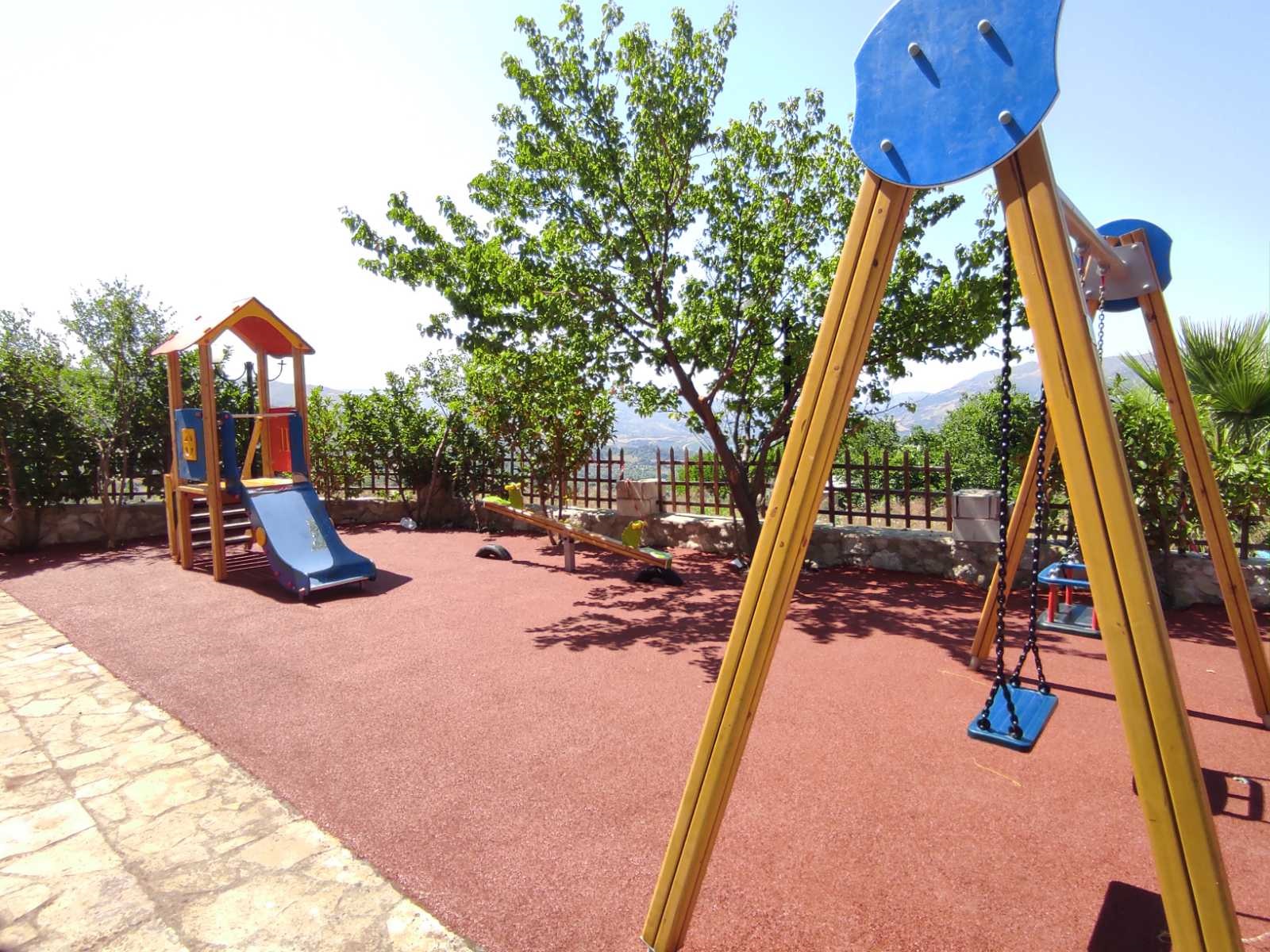 Αμάρι Παιδική Χαρά