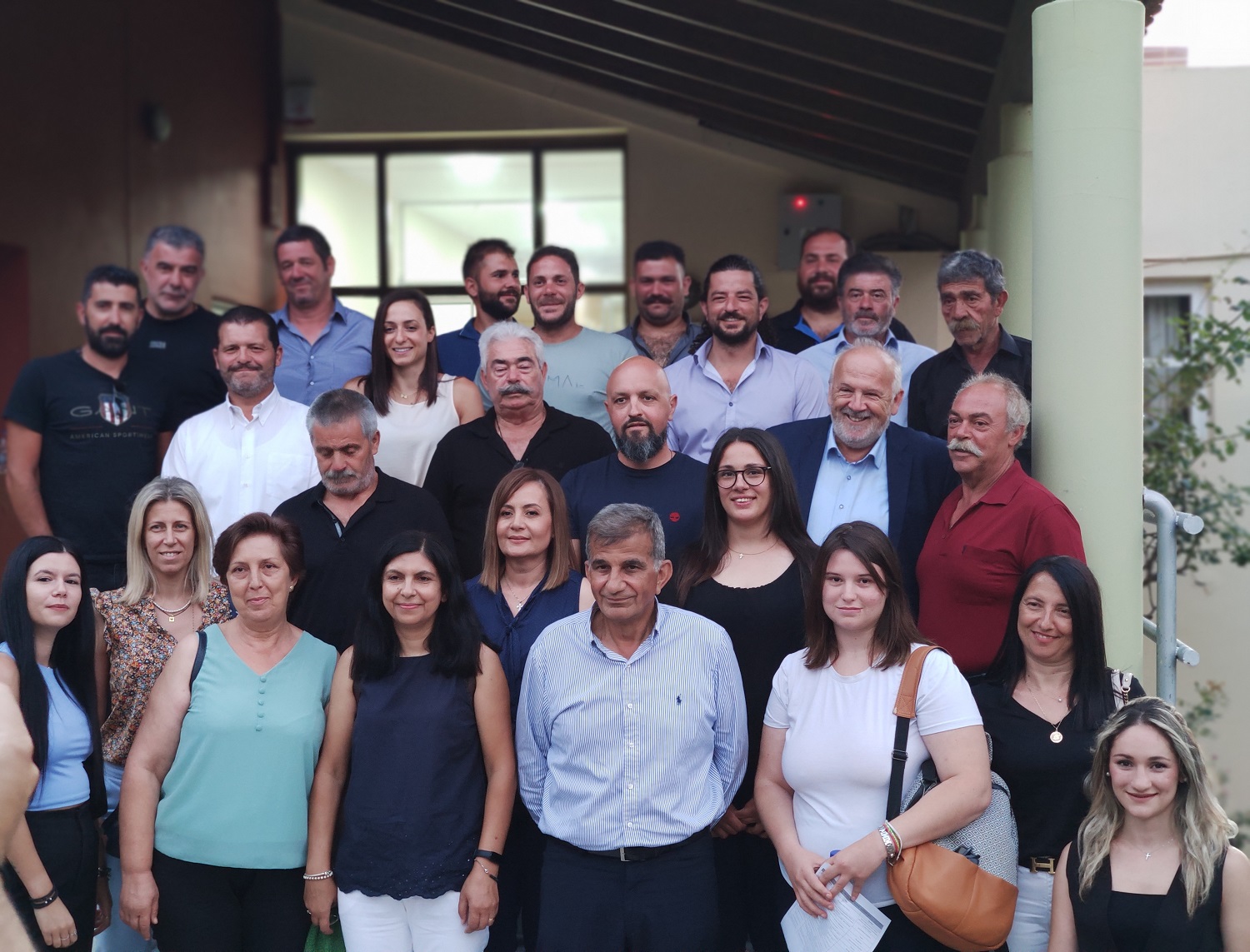 Δήμος Αμαρίου υποψήφιοι 