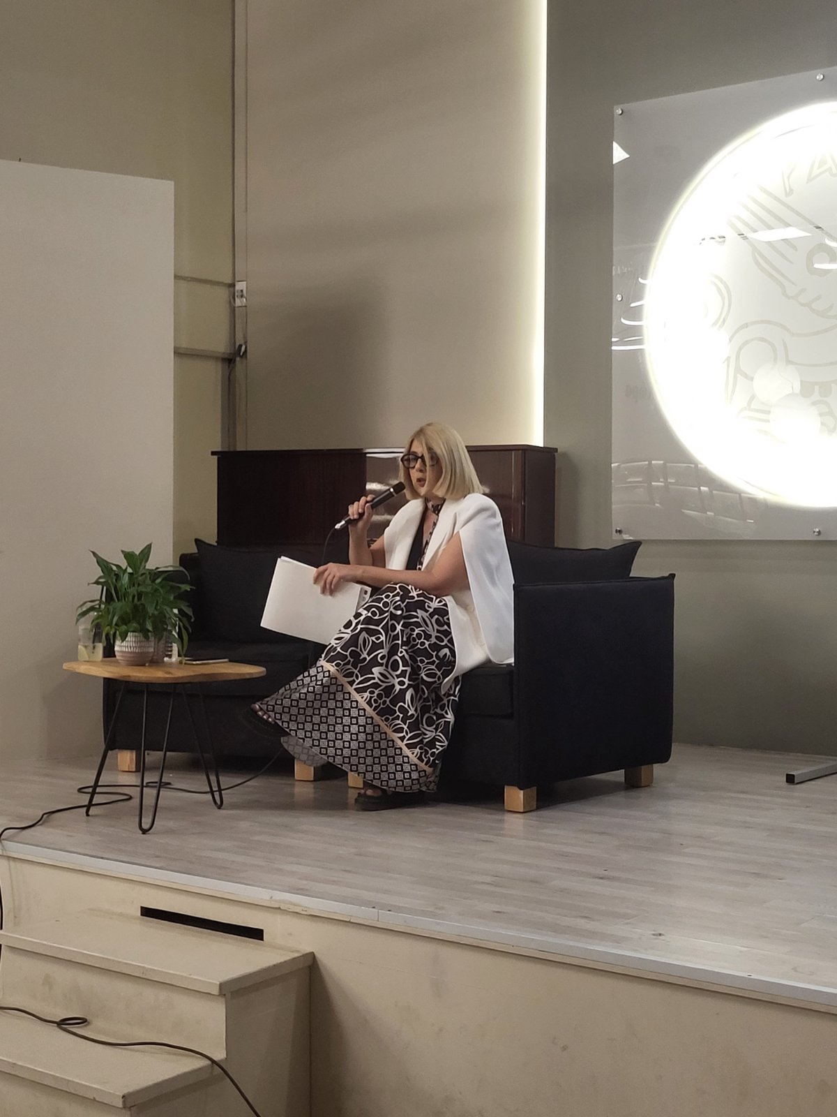 Τα ίχνη της διαδρομής του ESTIA προβάλλονται στο Πολύκεντρο του Δήμου Ηρακλείου