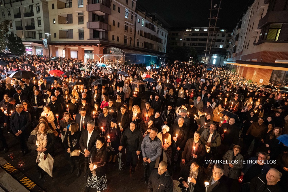 Αυστραλία Ανάσταση