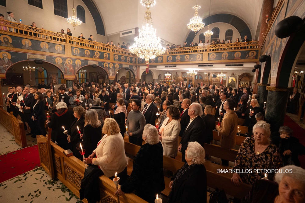 Αυστραλία Ανάσταση